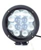 China Manufacturer Super Bright Auto Round 4D 45W 60W IP68 7inch cree LED Work Light off Road 12V 24V 60W LED Work Lig