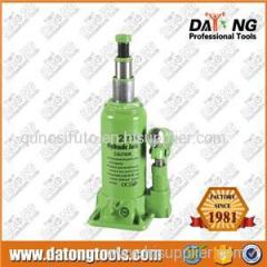 Two Stage Hydraulic Bottle Jack 2T