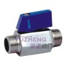 SS304 Mini Ball Valve MM