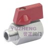 SS304 Mini Ball Valve MF