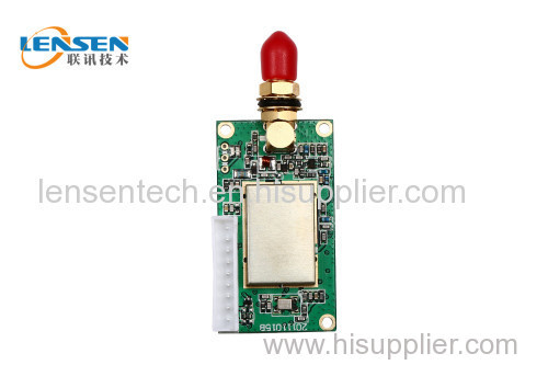 rf data module 100mW RS232 to wireless RS485 to wireless 1km wireless control 433MHz wireless transceiver