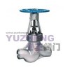 Butt-welded Globe Valve Product Product Product