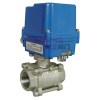 3PC Thread Electric Ball Valve