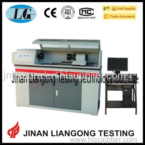 auto torsion testing machine for matel and nonmetal composite materials