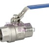 3202 M3 2PC Ball Valve