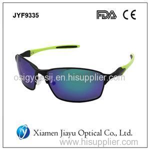 Designer Metal Frame Sunglasses