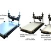 Manual Screen Printing Machine