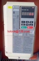 Yaskawa inverter CIMR-LB4A0018FAA 7.5KW L1000A