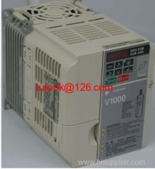 Yaskawa inverter CIMR-VB4A0023FBA 7.5KW for elevator