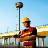 Hot Sale GPS Surveying Instruments Dual Frequency GNSS GPS