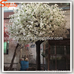 Different design and shape artificial cherry blossom wedding tree for wedding