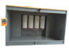 WALK IN Powder coat spray booths systems