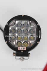 60w round led work lamp12V 24Vled work lamp for Truck 4X4 Offroad