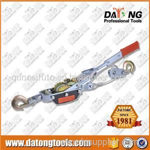 4Ton Power Cable Puller With Steel Rope