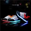 2016 Wholesales LED Shoes Light Up Flashing Light Sport Mens LED Shoes