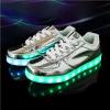 LED Shoes 2016 New Style Unisex Light Shoes Men & Women Lighted Casual Shoes LED Sneakers