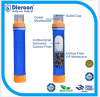 Diercon life water filtration straw meeting EPA drinking water standards water filter