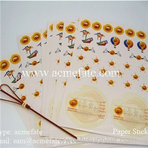 Paper Stickers Product Product Product