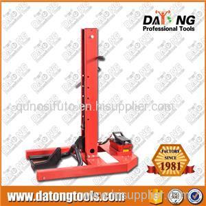 3Ton Air/Hydraulic Motor Car Lift With Foot Pedal