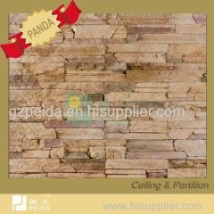 Artificial Culture Stone For Decoration