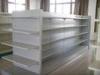 Metal Gondola Supermarket Storage Racks System Store Display Equipment