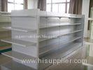 Metal Gondola Supermarket Storage Racks System Store Display Equipment