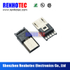 usb 2.0 micro B type smd connector