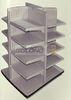 4 Way Medicine Pharmacy / Supermarket Display Racks ISO9001 Certification