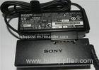 45W Brush Plug Laptop Power Supply Adapters For Sony SGPAC10V2 / ADP-30KH B