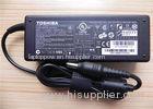 5.5 X 2.5 mm DC Pin Size Laptop Power Adapter for TOSHIBA 19V 3.95A 75W