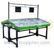 Plastic Metal Material Fruit Vegetable Display Rack Corrosion Protection