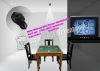 Black Mini Hidden Spy Infrared Laser Camera Cheating Devices For Casino