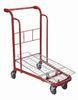 Cusstomer Logo Cargo Trolley Cart 180 Litres Volume Air Bubble Film Packing