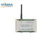 8DI 8DO Remote IO module 2km wireless on-off control RTU 433MHz Wireless PLC Support Modbus RTU