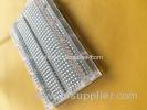 400 Point 8.2*5.5*0.85cm Small Test Board Transparent Breadboard