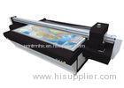 Steel Frame UV LED Printing Machine Automatic Digital Flatbed Printer