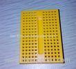 Students DIY Yellow Mini Breadboard 170 Tie Point without Buckle