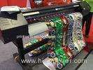 160cm Eco Solvent Printer Epson DX7 Print Head For Wall Paper Printing