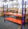 Warehouse / Supermarket Storage Racks Pallet Racking Systems Indoor Outdoor