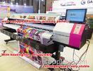 3.2m Width Epson DX5 Eco Solvent Printer Full Aluminum Platform