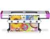 Auto Media Feeding 1.6m Eco Solvent Printer USB 2.0 Print Interface