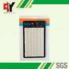 Rectangular Electronics Breadboard Prototype Self Adhesive Circuit Testing Board