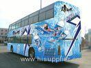 Self Adhesive Vinyl Wide Format Inkjet Media Digital Printing For Outdoor Signage