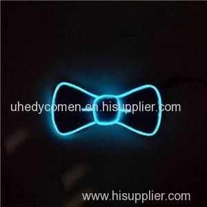 2016 New Style LED Ties Factory Directly Deal LED Luminous Ties Novelty LED Necktie For Men And Women