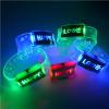 Factory Direct Deal LED Bracelet 2016 Hot Selling LED Party Bracelet Light Up Party Bracelet