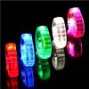 Flashing Silicon LED Bracelet Light Up Sound Controlling Glowing Running Bracelet