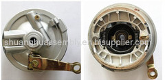 Front brake drum-nominated manufacturer of Foton/Zongshen-ISO 9001:2008
