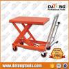 300kg Hydraulic Scissor Table Truck Cart Trolley Jack Lift