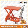 150kg Hydraulic Scissor Table Truck Cart Trolley Jack Lift