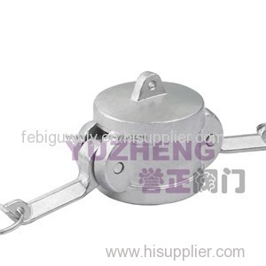 DC Type Camlock Coupling